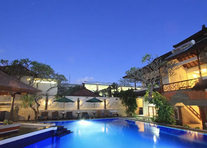 The Taman Ayu Kerobokan (Bali)