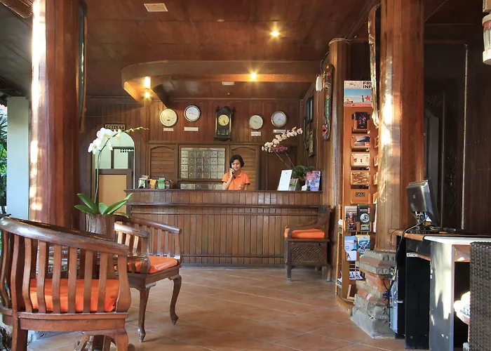 The Taman Ayu 3*