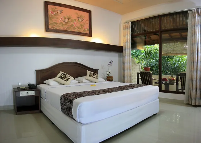 The Taman Ayu Hotel