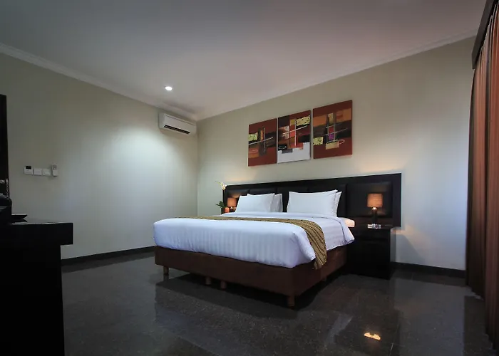 The Taman Ayu 3* Kerobokan (Bali)
