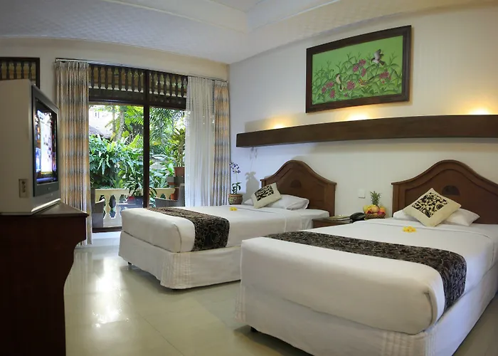Hotel The Taman Ayu Kerobokan (Bali)