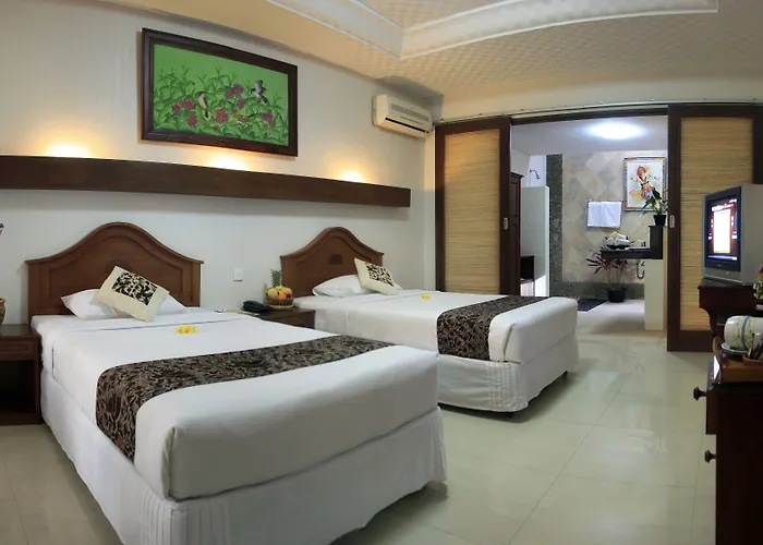 The Taman Ayu Hotel