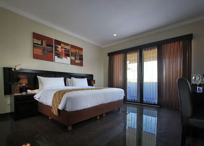 Hotel The Taman Ayu Kerobokan (Bali)