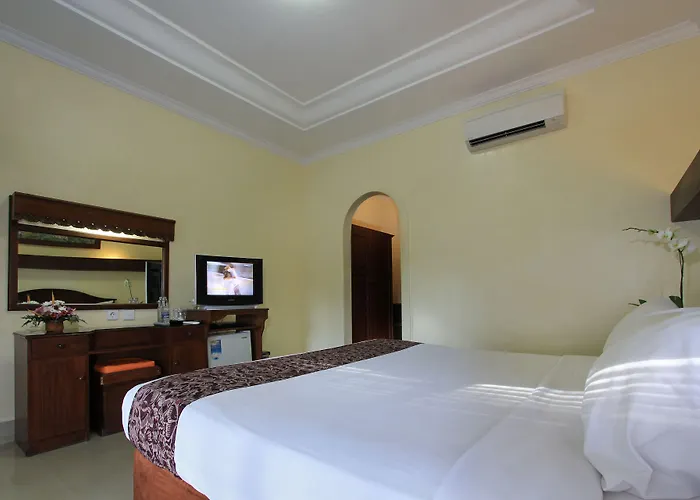 The Taman Ayu Hotel Kerobokan (Bali)