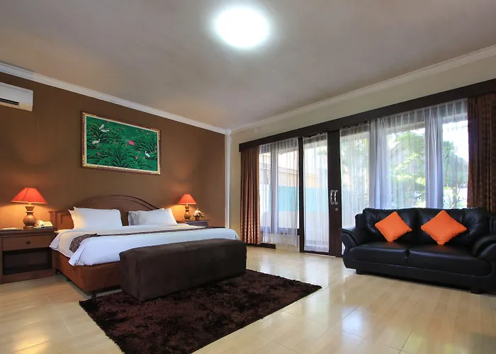 Hotel The Taman Ayu