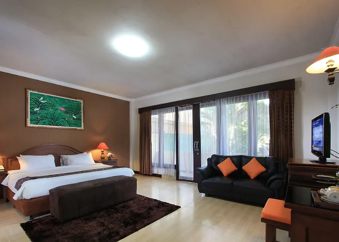 Hotel The Taman Ayu