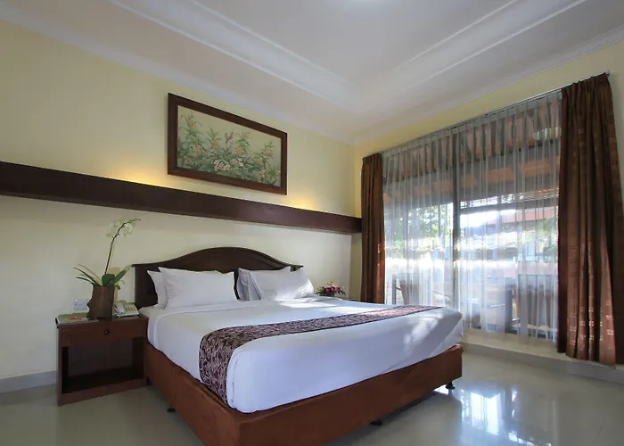 Hotel The Taman Ayu 3*