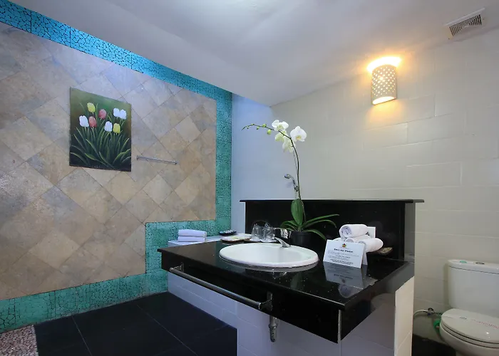 The Taman Ayu Hotel