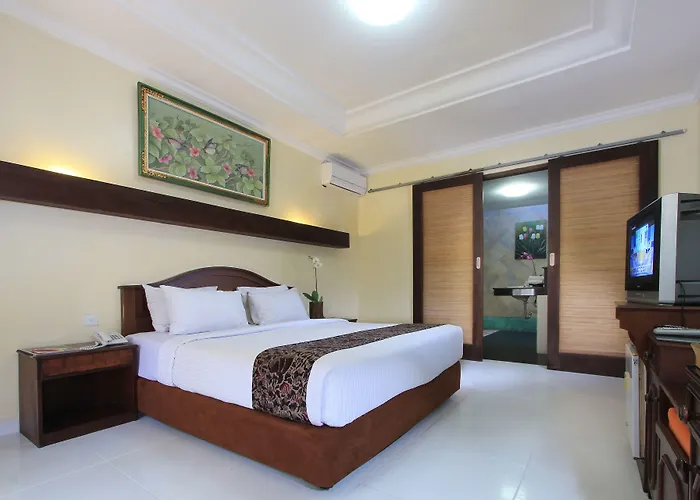The Taman Ayu Hotel Kerobokan (Bali)