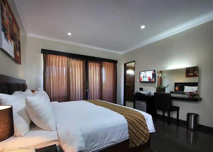 The Taman Ayu Hotel 3*