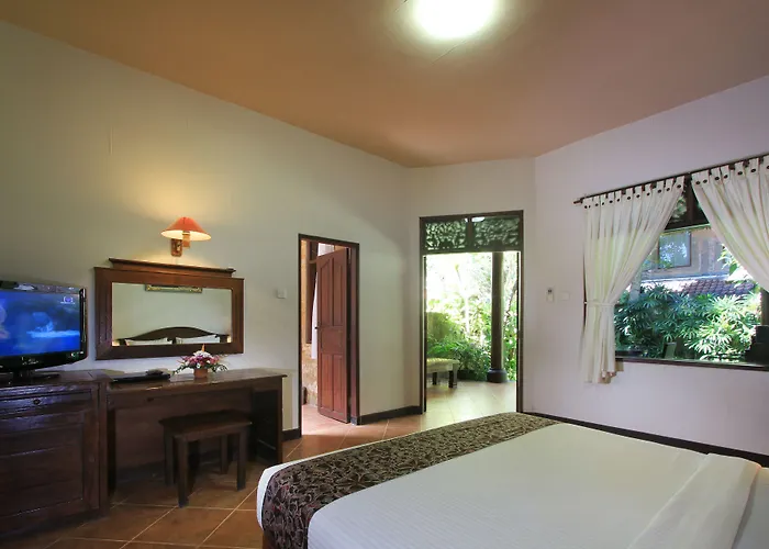 The Taman Ayu Hotel
