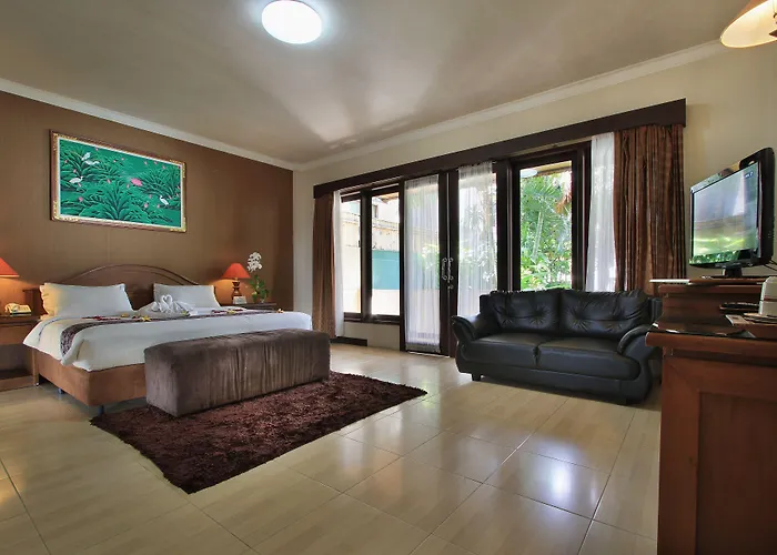 The Taman Ayu 3* Kerobokan (Bali)