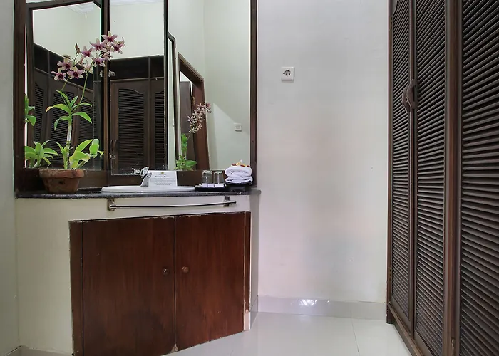 The Taman Ayu 3* Kerobokan (Bali)