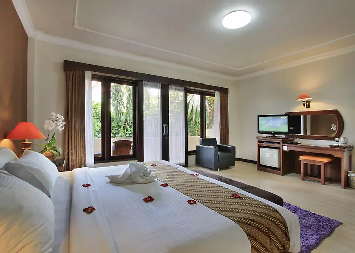 Hotel The Taman Ayu Kerobokan (Bali)