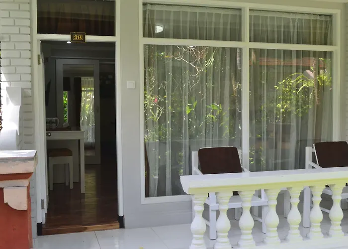 The Taman Ayu