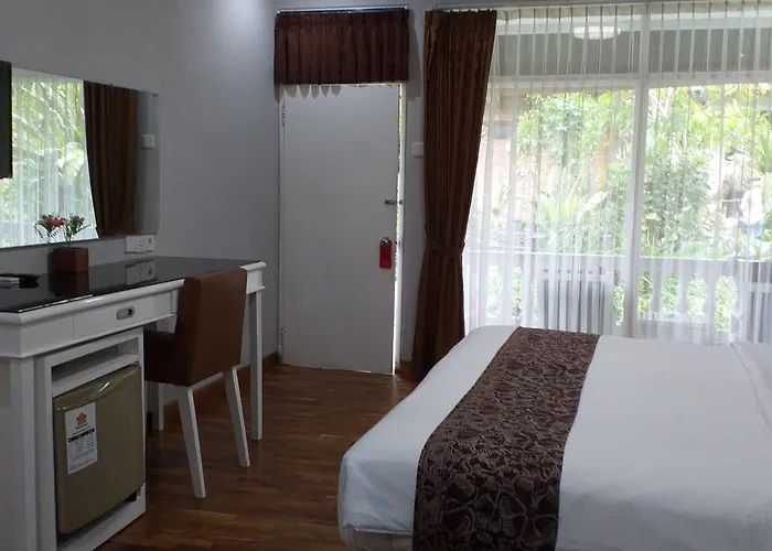 Hotel The Taman Ayu Kerobokan (Bali)