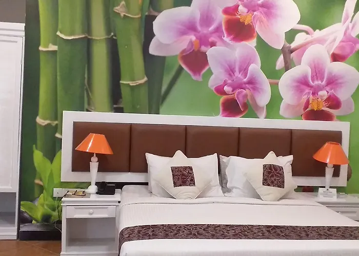 The Taman Ayu Hotel Kerobokan (Bali)
