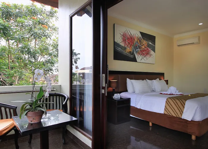 The Taman Ayu 3* Kerobokan (Bali)