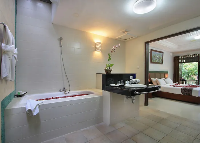 Hotel The Taman Ayu Kerobokan (Bali)