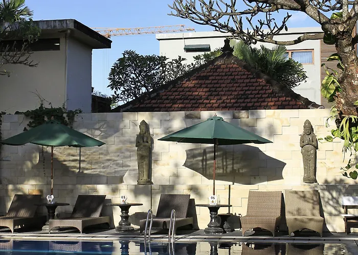 The Taman Ayu 3* Kerobokan (Bali)