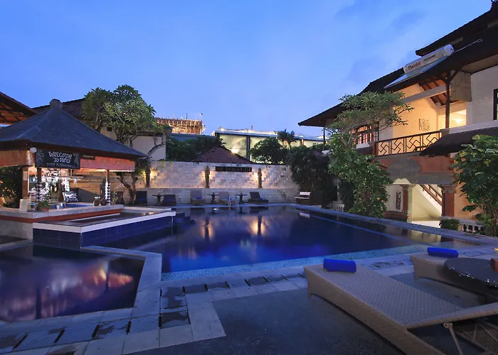 The Taman Ayu Hotel 3*