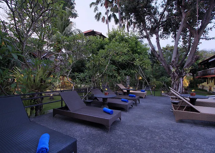 The Taman Ayu Hotel 3*
