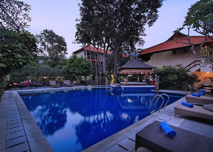 Hotel The Taman Ayu 3*