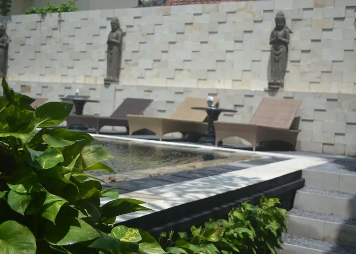 Hotel The Taman Ayu Kerobokan (Bali)