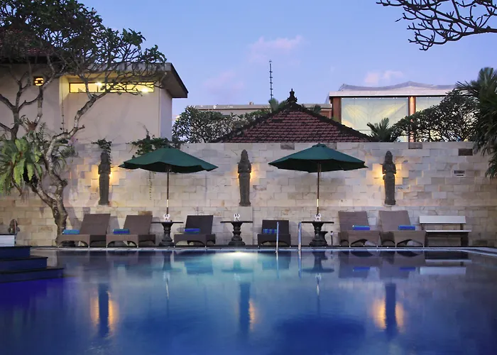 The Taman Ayu 3* Kerobokan (Bali)