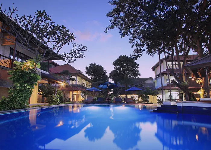 The Taman Ayu 3*
