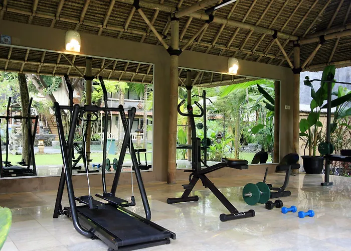 The Taman Ayu Hotel