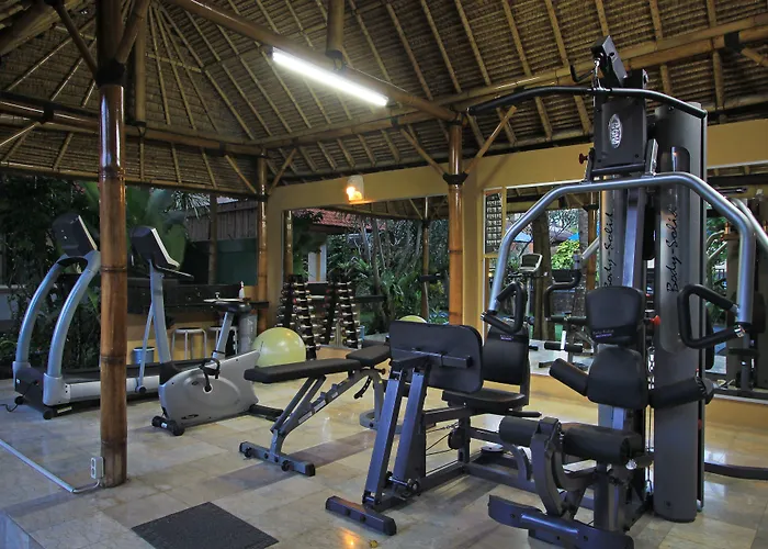 Hotel The Taman Ayu 3*