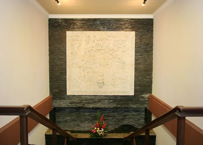 Hotel The Taman Ayu Kerobokan (Bali)