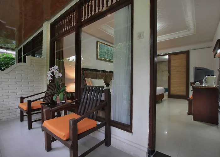 The Taman Ayu Hotel