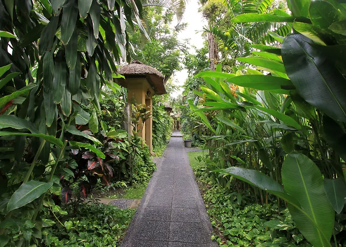The Taman Ayu Hotel Kerobokan (Bali)