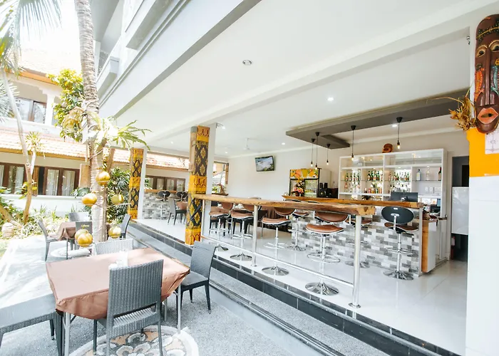 Hotel The Taman Ayu 3*