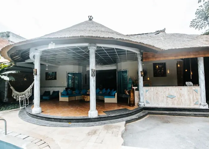 The Taman Ayu Hotel
