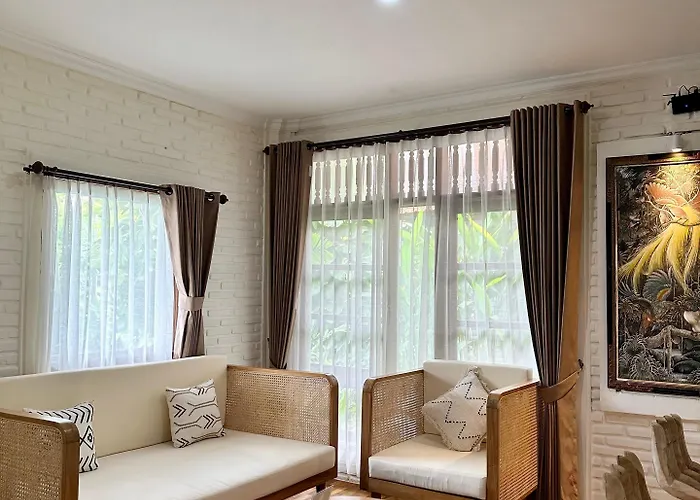 Hotel The Taman Ayu