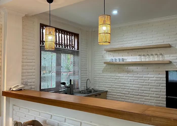 The Taman Ayu 3* Kerobokan (Bali)