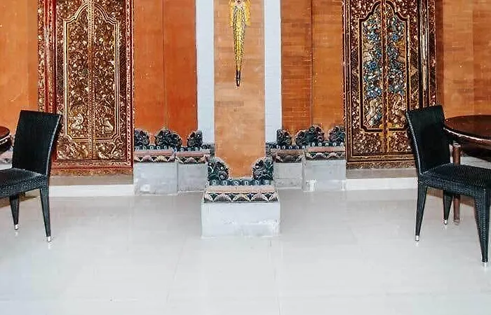 The Taman Ayu Hotel