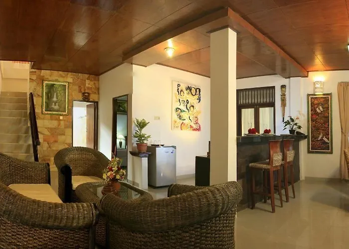 Hotel The Taman Ayu Kerobokan (Bali)