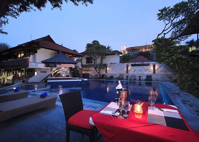 Hotel The Taman Ayu