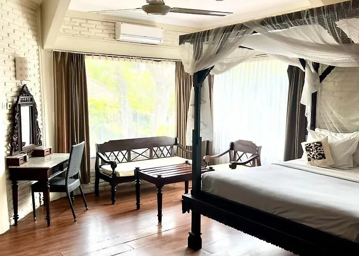 The Taman Ayu 3* Kerobokan (Bali)